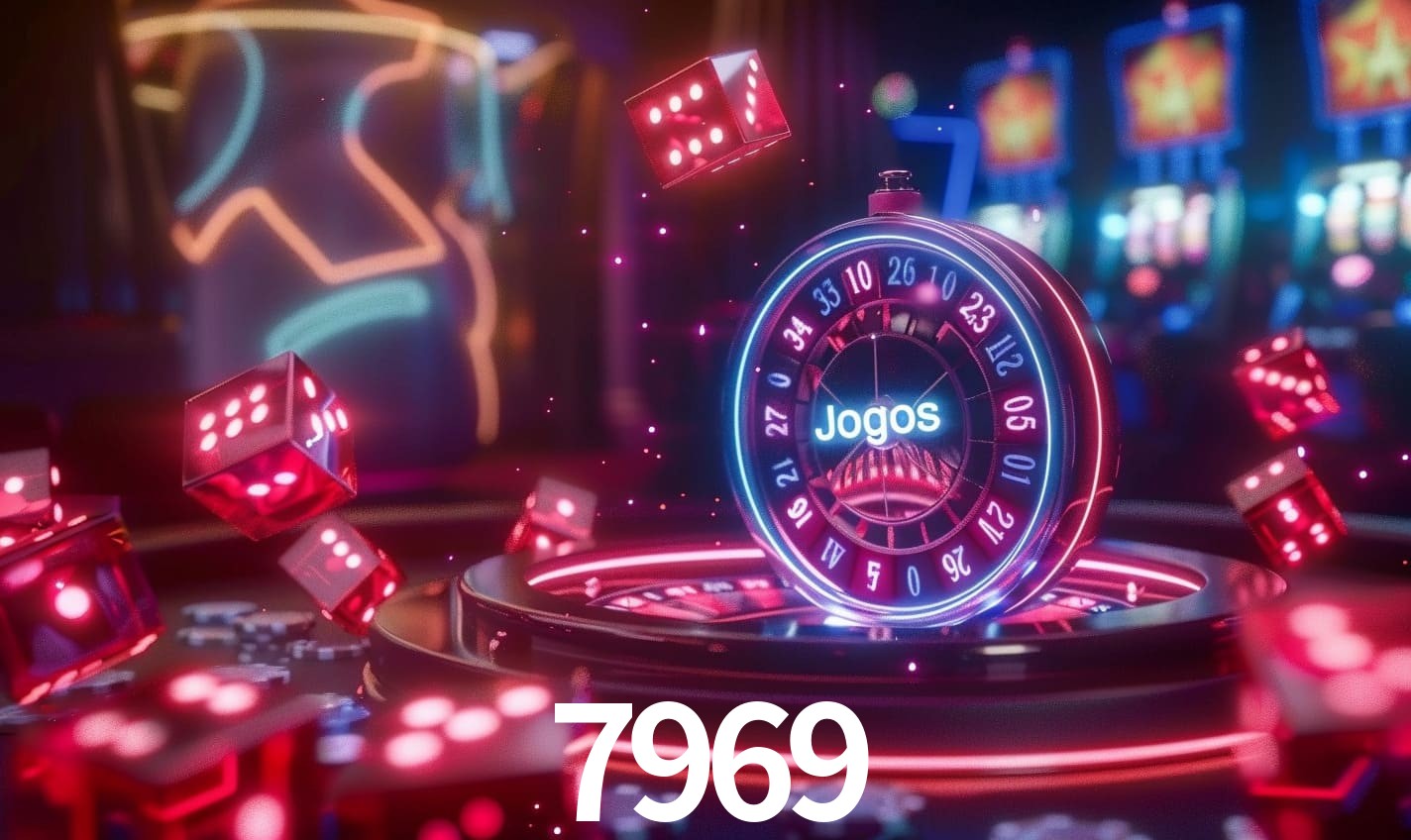 Cassino ao Vivo 7969 - Dealers Brasileiros Profissionais